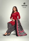 Pichkari Vol 24 By Deeptex Heavy Printed Cotton Dress Material Wholesale Market In Surat